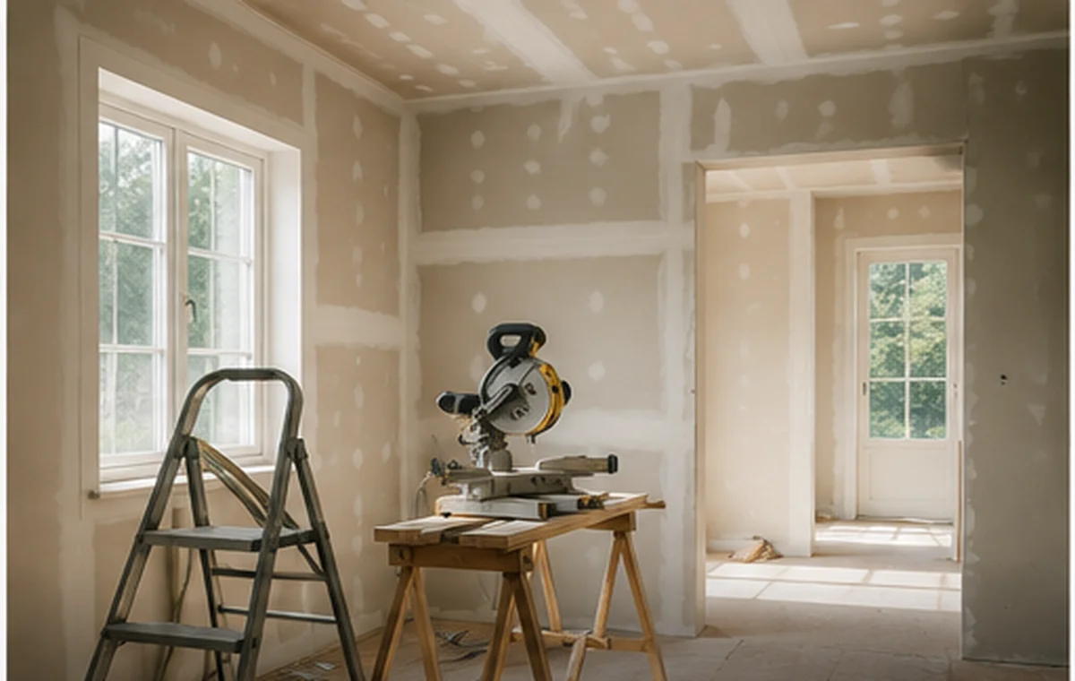 Renovering
